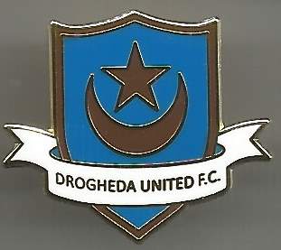 Pin Drogheda United FC